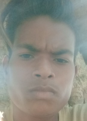 Narendra Kumar, 18, India, Patna