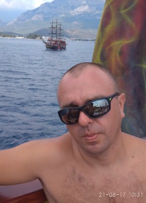 Aleksandr, 37, Ukraine, Borispil