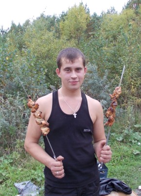Александр из Томска 37 лет