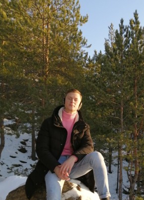 Vladimir, 30, Russia, Chelyabinsk