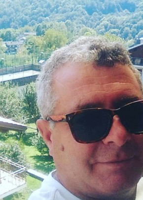 Roberto, 55, Repubblica Italiana, Cumiana