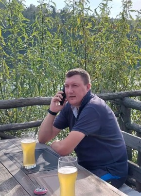 Алексей из Новосибирска 41 год