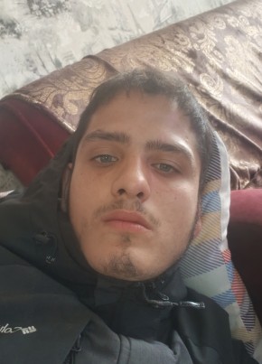 Николай из Арзамаса 18 лет