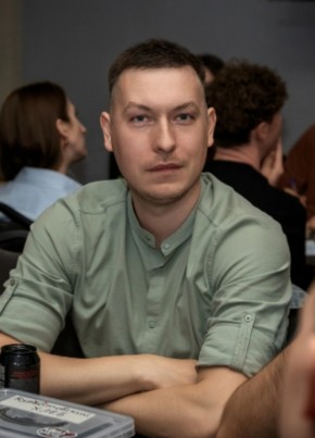 Леонид из Воронежа 35 лет