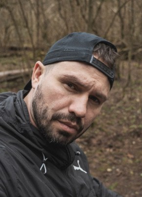 Алексей из Екатеринбурга 38 лет