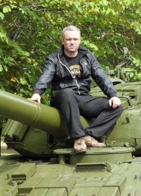 Yanvar, 42, Russia, Omsk