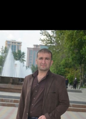 Шариф, 35, Россия, Челябинск