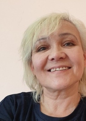 Виолетта, 60, Россия, Улан-Удэ