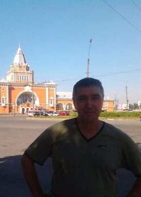 Влад, 54, Россия, Солнечногорск