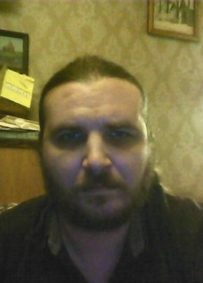 Кот-В-Камышах, 52, Россия, Москва