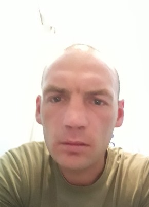 Андрей Мороз, 33, Україна, Первомайськ (Луганська)