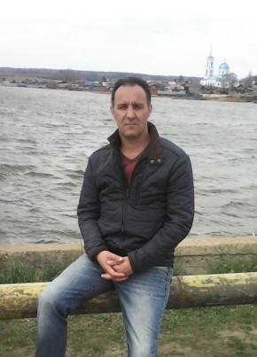 Алексей из Екатеринбурга 53 года