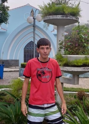 Elias из Campos 38 лет