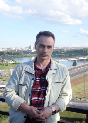 Владимир, 53, Россия, Москва