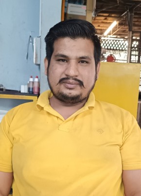 Anil, 27, India, Ozar