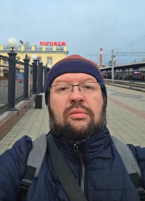 Владимир из Москвы 48 лет