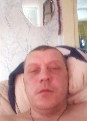 Стас из Ревды 38 лет