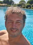 bald, 44 года, Antalya