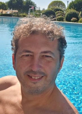 bald, 44, Türkiye Cumhuriyeti, Antalya