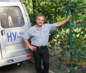 николай, 63 года, Ставрополь