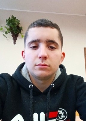 Сергей, 23, Рэспубліка Беларусь, Баранавічы