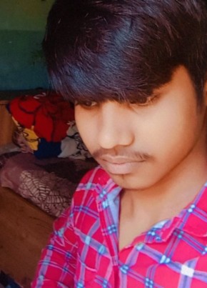 Sandeep Kumar, 26, India, New Delhi