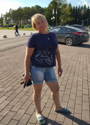 Albina, 46, Russia, Prokopevsk