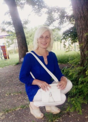 Оля, 49, Україна, Львів