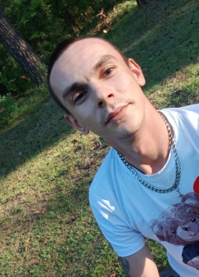 Андрей из Горад Ваўкавыска 32 года