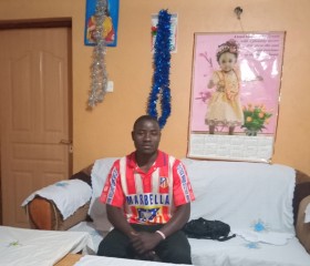 Daniel, 24, Musoma