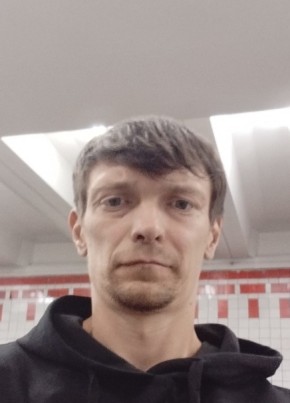 Антон, 39, Россия, Заволжск