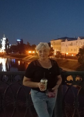 ИРИНА, 56, Россия, Покровское (Орловская обл.)