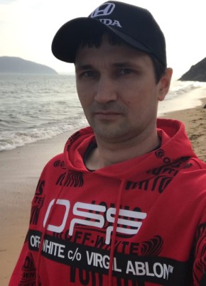Виталий, 33, Россия, Владивосток