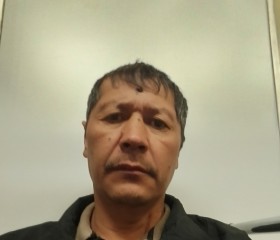 Mukhammed, 40, Washington D.C.