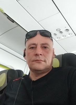 Михаил из Саранска 52 года