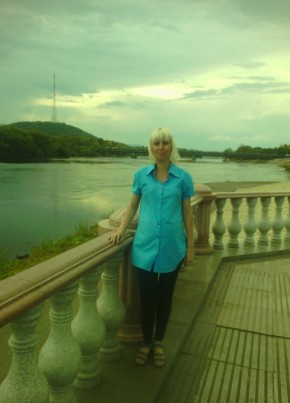 Наталья, 44, Россия, Биробиджан