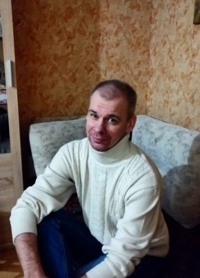 Владимир, 46, Рэспубліка Беларусь, Горад Мінск