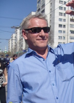 Виктор, 49, Россия, Тюмень