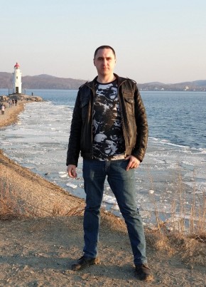 Maksim, 36, Russia, Pashkovskiy