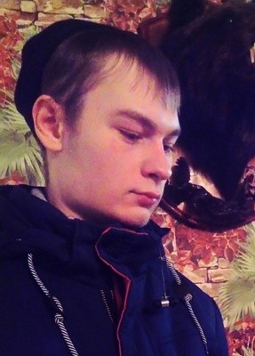 Андрей, 27, Россия, Таштагол
