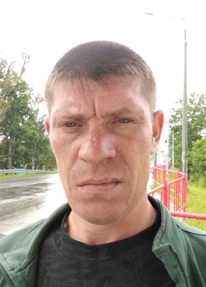 Сергей из Вяземския 39 лет