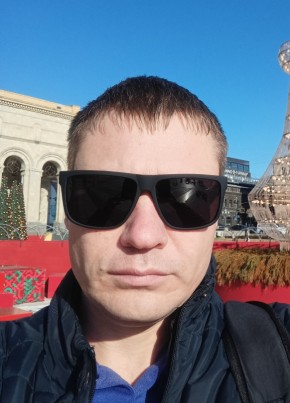 Vasiliy, 38, Armenia, Yerevan