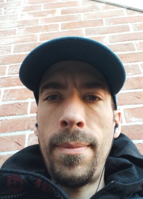 Vince, 37, Koninkrijk België, Brugge