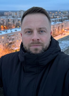 Паша из Магадана 38 лет