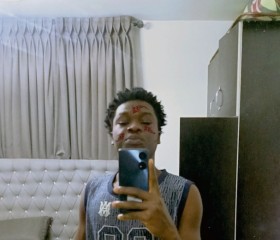 isaac Samuel, 19, Los Angeles