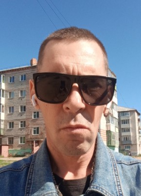 Evgenii из Николаевска-на-Амуре 38 лет