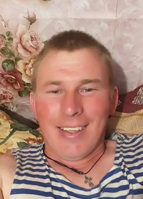 АнатолийTolik, 33, Россия, Рыбная Слобода