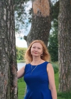 Оксана из Вологды 51 год