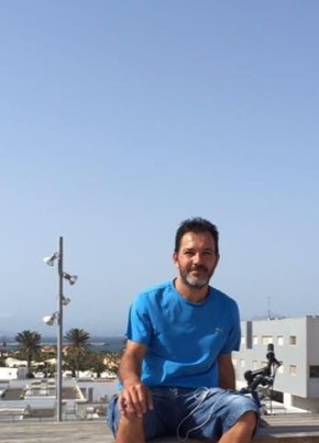 Pedro Manuel, 53, Estado Español, San Isidro