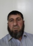 Usman Gordanov, 46  , Nalchik